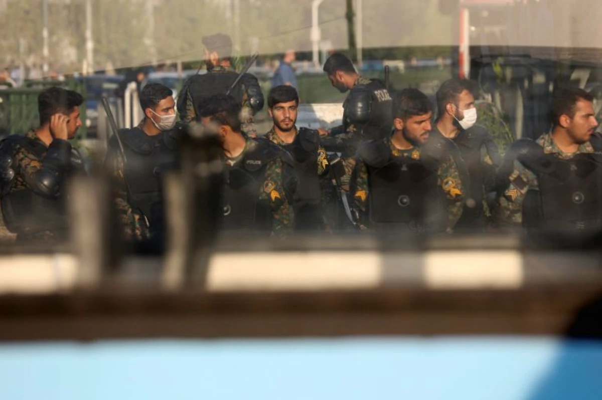 Police official killed in roadside bombing in southeast Iran, Fars news agency says — Arab News, Shorewood Business news