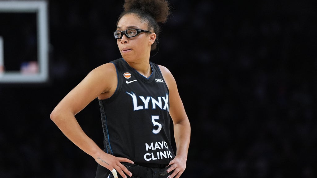 Olivia Miles first rookie in Lynx franchise history to make the All-WNBA First Team — WCCO / CBS Minnesota, Shorewood Business news