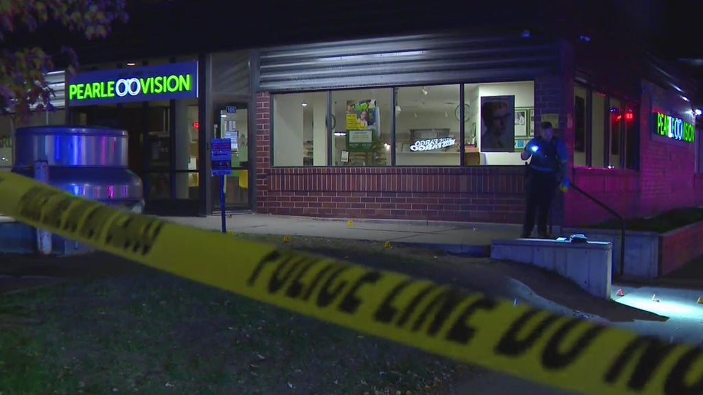 2 hurt in shooting across from former Minneapolis Kmart site, police say — WCCO / CBS Minnesota, Shorewood Real Estate news