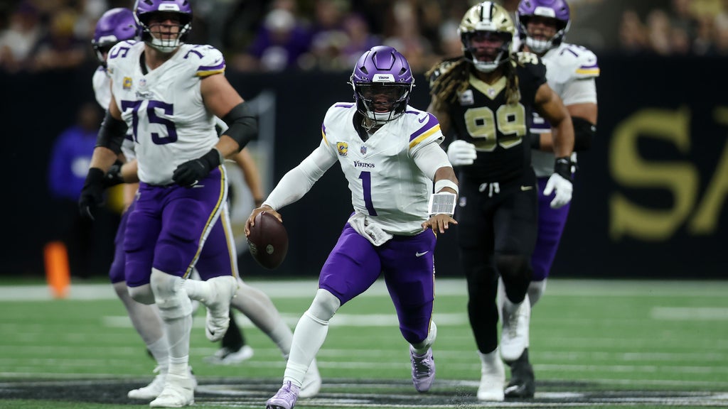 Minnesota Vikings thriving with lengthy possession time and NFL's top turnover rate — WCCO / CBS Minnesota, Shorewood Arts news