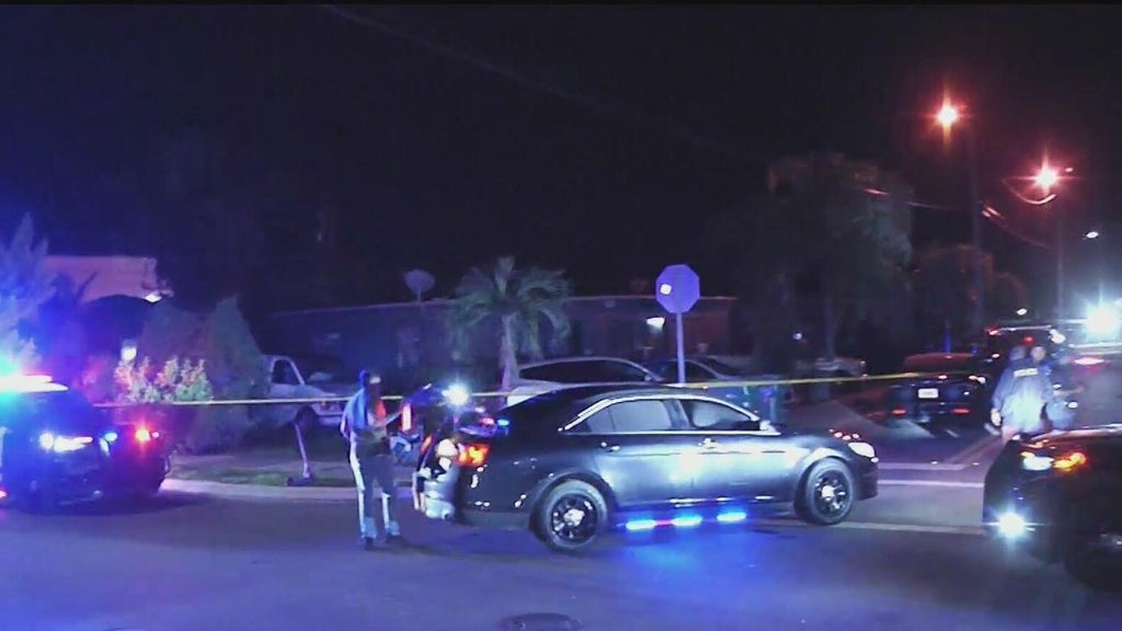 Man hospitalized after early morning shooting in Florida City — CBS Miami, Shorewood Health news