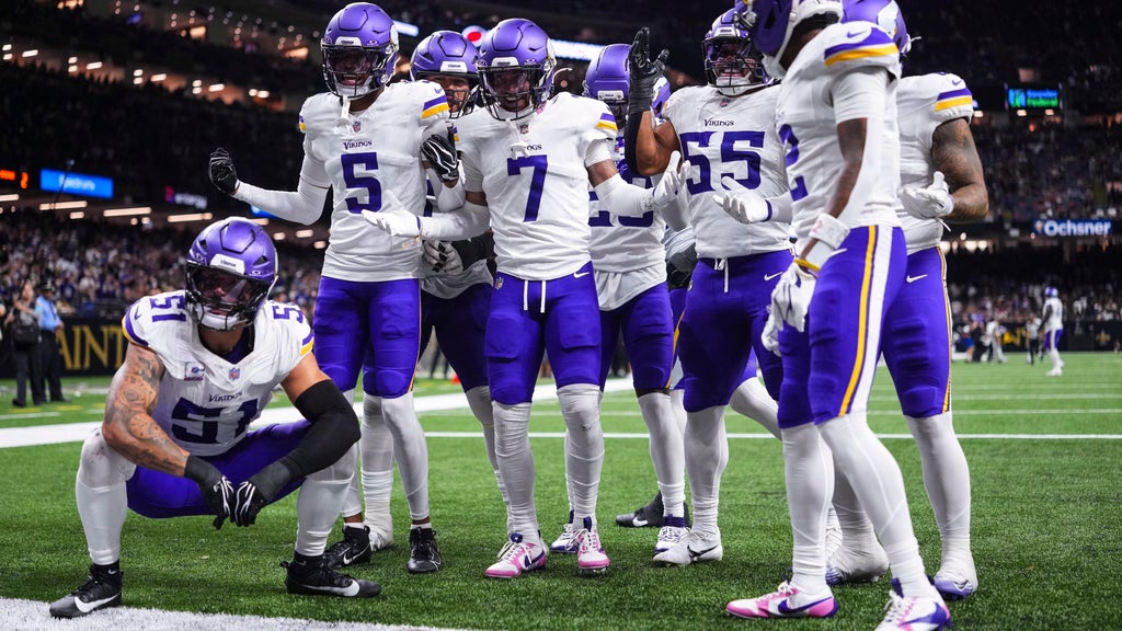 How often have the Minnesota Vikings started 5-0? Here's what it could mean for the postseason — WCCO / CBS Minnesota, Shorewood Business news