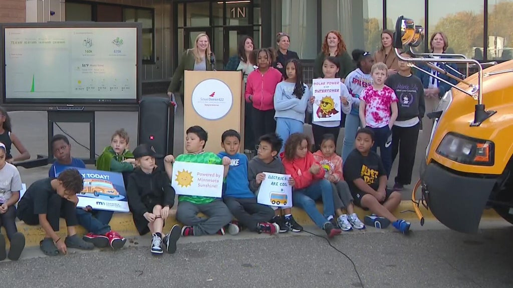 Minnesota on track to debut 400th solar-powered school by end of 2026 — WCCO / CBS Minnesota, Shorewood Schools news
