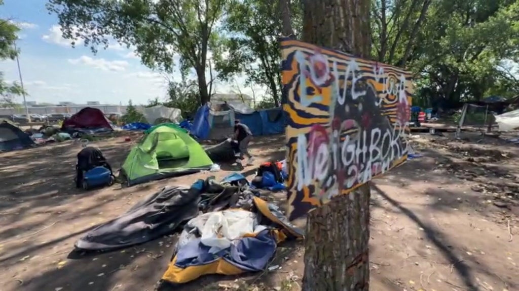St. Paul city leaders are looking for better options for those at homeless encampments — WCCO / CBS Minnesota, Shorewood Government news
