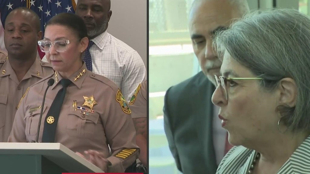 Miami-Dade Sheriff announces end of police detail for Miami-Dade mayor, top officials — CBS Miami, Shorewood Government news