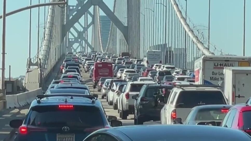 Interstate 80 reconstruction work continues to bog down traffic into San Francisco — CBS Bay Area (KPIX), Shorewood Business news