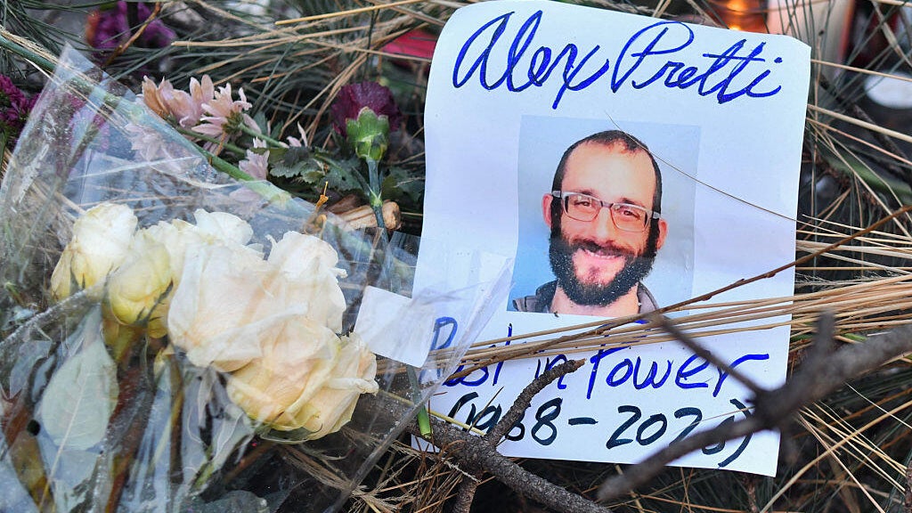 Alex Pretti's parents to hold first press conference since his killing by Border Patrol agents — Shorewood Health news
