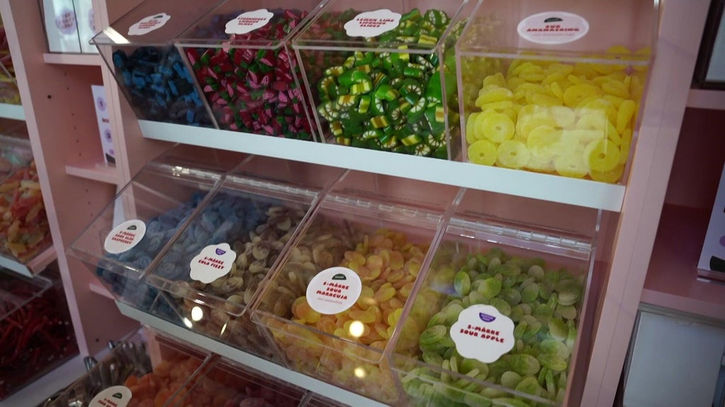 Swedish candy shop in St. Louis Park sold out of nearly everything at soft opening — Shorewood Business news