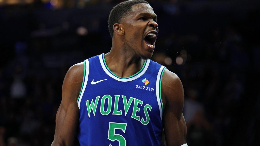 Timberwolves say Anthony Edwards will be "good as new" after knee surgery — Shorewood Health news