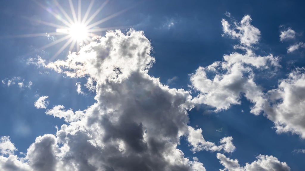 Sunshine returns to Minnesota Thursday, but soaking rain could last through Election Day — Shorewood Community news
