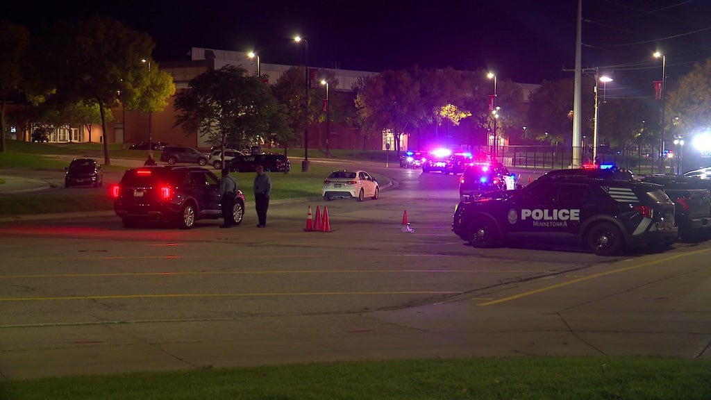 Arrest made in connection to Eden Prairie homecoming shooting — WCCO / CBS Minnesota, Shorewood Health news