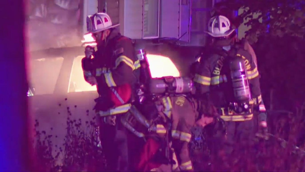 Fire destroys home, detached garage in St. Louis Park, city officials say — WCCO / CBS Minnesota, Shorewood Sports news