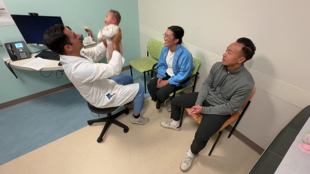 Baby who had 50 seizures a day now seizure-free after surgery at Children's Minnesota — WCCO / CBS Minnesota, Shorewood Health news