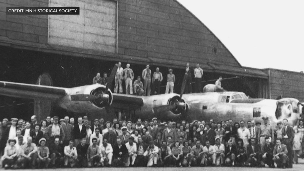 From WWII to the Super Bowl, the St. Paul Airport has served the Twin Cities for 100 years — WCCO / CBS Minnesota, Shorewood Government news
