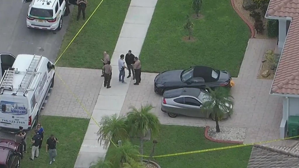 Man dead, woman hospitalized after domestic shooting in southwest Miami-Dade neighborhood, deputies say — CBS Miami, Shorewood Health news