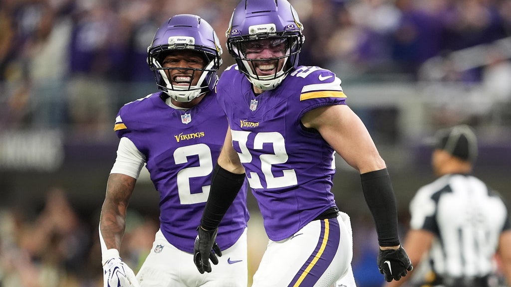 Vikings defense clamps down on Daniel Jones and the Colts for a 16-10 victory to stay undefeated — WCCO / CBS Minnesota, Shorewood Arts news