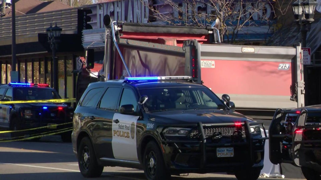Woman killed by dump truck near St. Paul's Highland theater, police say — Shorewood Arts news