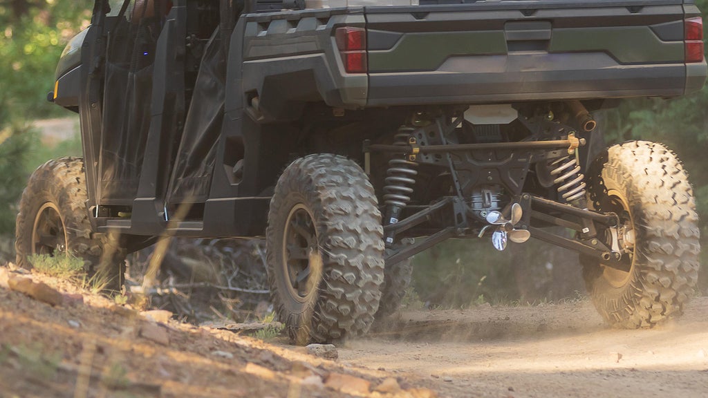 At least 1 killed in central Minnesota UTV rollover crash, state patrol says — WCCO / CBS Minnesota, Shorewood Community news