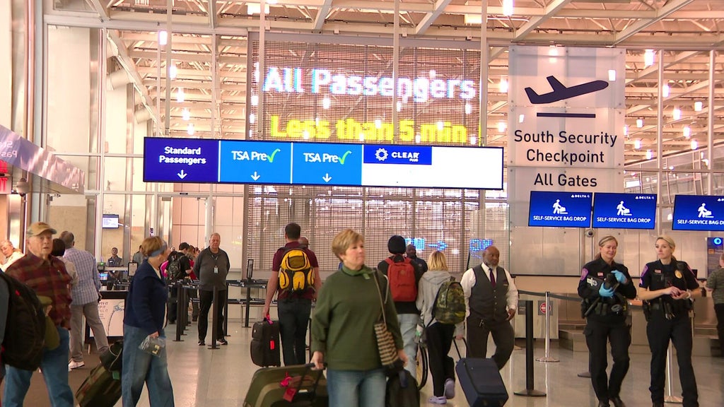 Gas, airfare costs are up by double digits but travel is still in high demand, Minnesota agency says — WCCO / CBS Minnesota, Shorewood Arts news