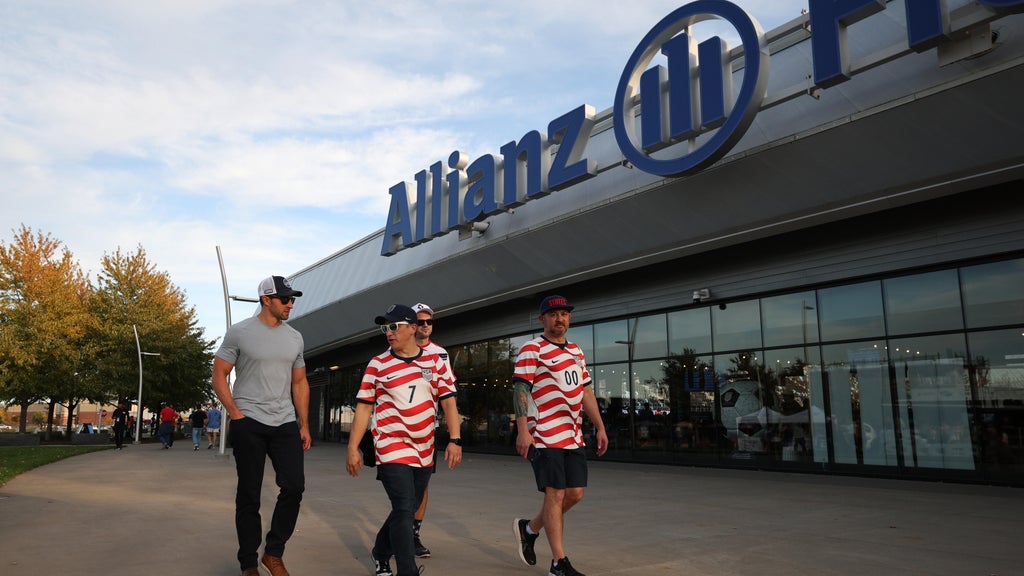U.S.-Canada friendly game at Allianz Field helping revitalize St. Paul's Midway neighborhood — WCCO / CBS Minnesota, Shorewood Real Estate news