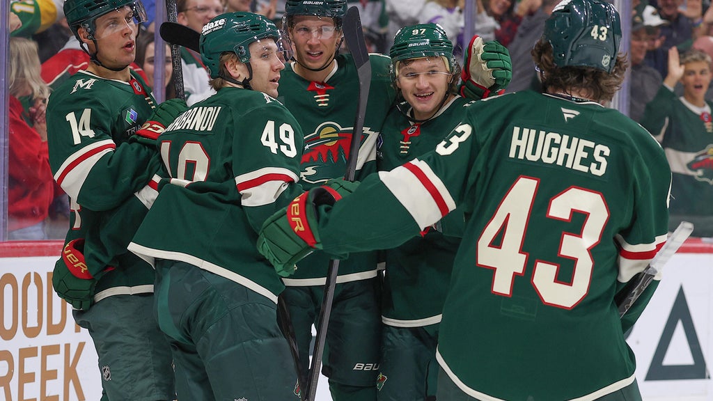Minnesota Wild beat Vegas Golden Knights 4-2 behind another stellar special teams performance — WCCO / CBS Minnesota, Shorewood Arts news