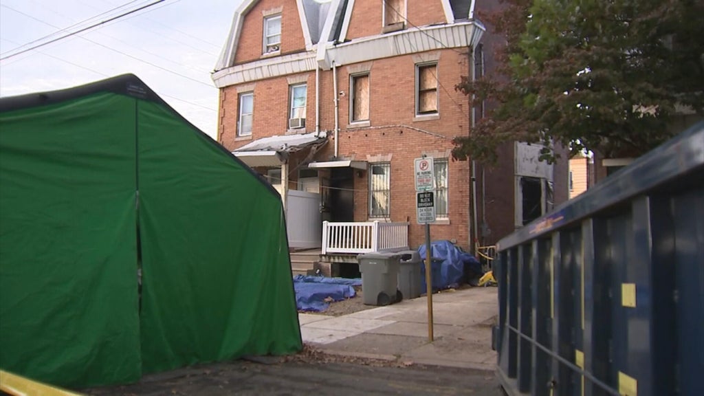 Bones found at Horsch "house of horrors" in Olney section of Philadelphia, sources say — CBS Miami, Shorewood Health news