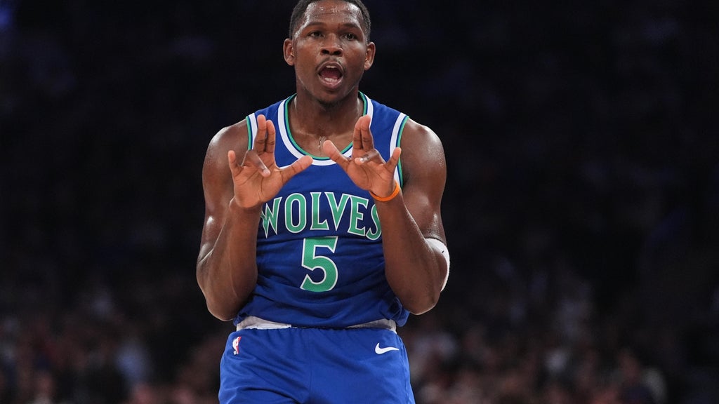 With Anthony Edwards, the Minnesota Timberwolves are among the teams that could add to NBA's parity era — WCCO / CBS Minnesota, Shorewood Health news