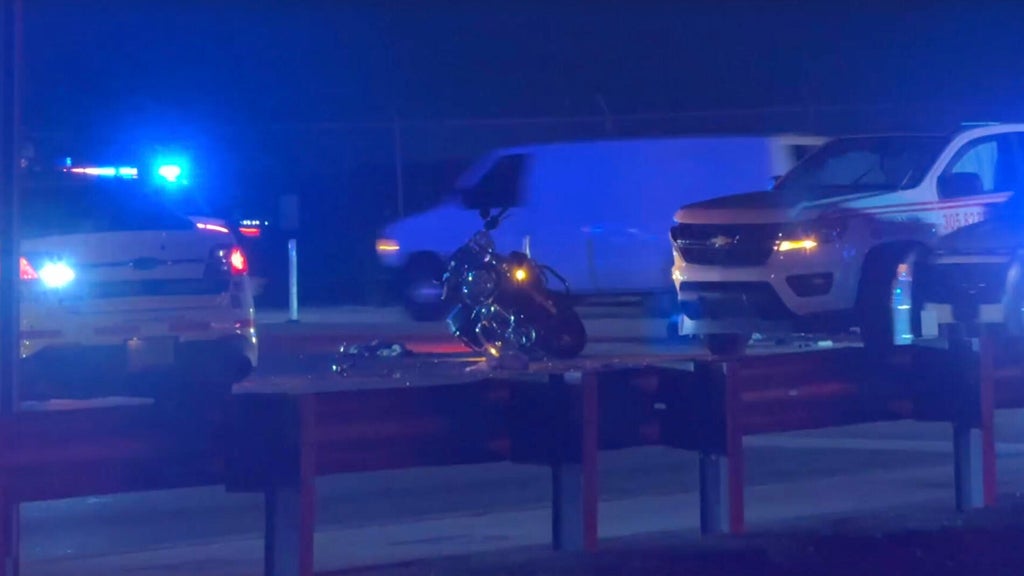 Motorcyclist airlifted to hospital after Miami Lakes crash, MDSO says — CBS Miami, Shorewood Health news