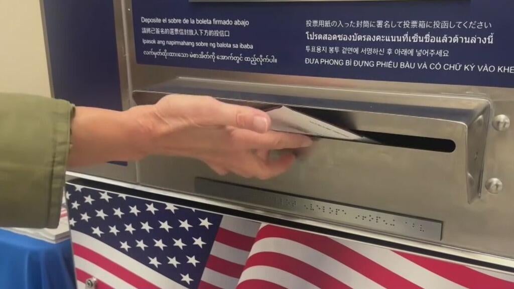 California voters urged to avoid last-minute mail-in ballots amid pick-up concerns — CBS Bay Area (KPIX), Shorewood Schools news