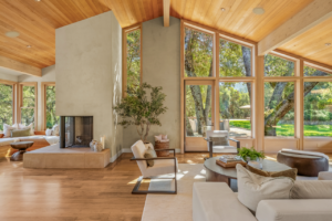 Oakville Home Designed by Sea Ranch Architect Hits the Market — Sonoma Magazine, Shorewood Real Estate news
