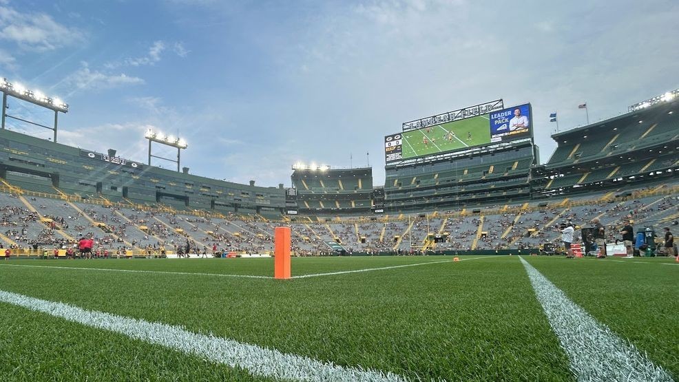 7 ejected, zero arrested during Packers-Bears game — Fox 11 Green Bay Local, Shorewood Sports news