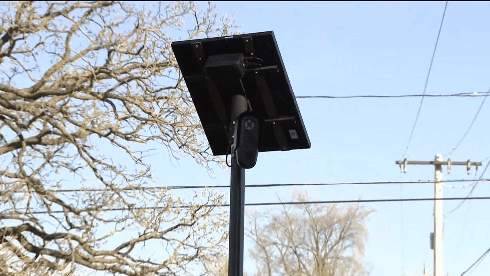 Oshkosh to consider ban on certain license plate reading cameras — Fox 11 Green Bay Local, Shorewood Technology news
