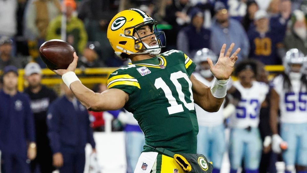 Jordan Love, Green Bay's defense lead the way in Packers' 23-13 victory over Cowboys — Fox 11 Green Bay Sports, Shorewood Sports news
