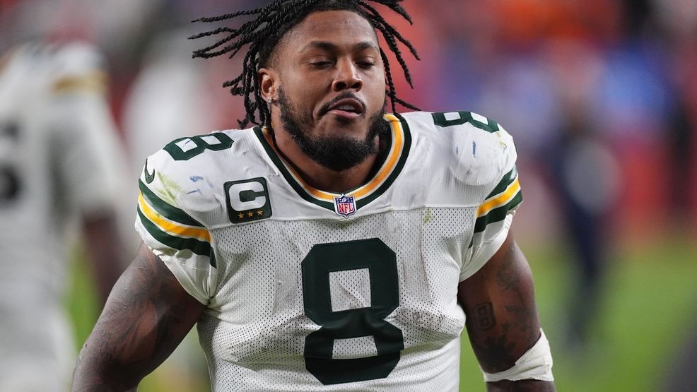 LaFleur says 'we'll see' on Jacobs return — Fox 11 Green Bay Sports, Shorewood Sports news