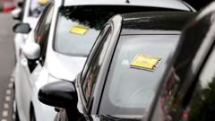 Burnham vows end to 'rip-off parking charges' under new rules — BBC Business, Shorewood Business news
