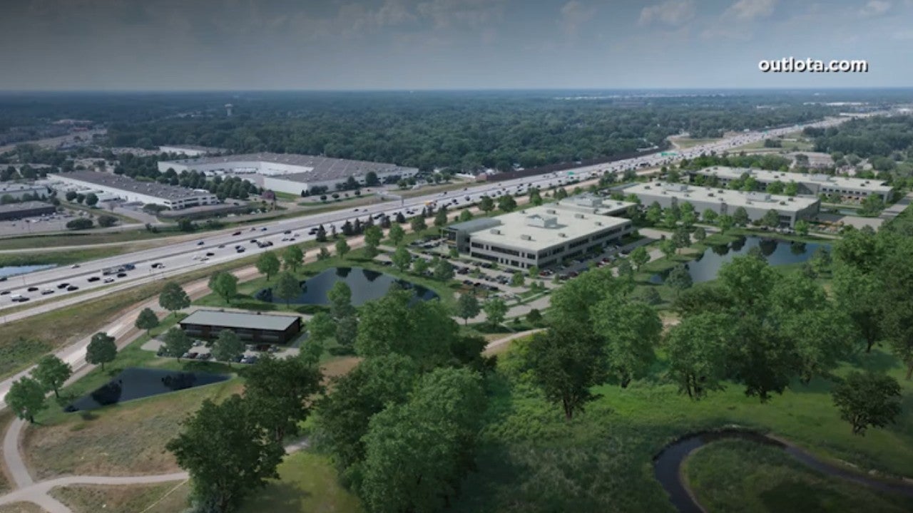 VIDEO: Ribbon-cutting ceremony for Rice Creek Commons in Arden Hills — KSTP 5, Shorewood Real Estate news