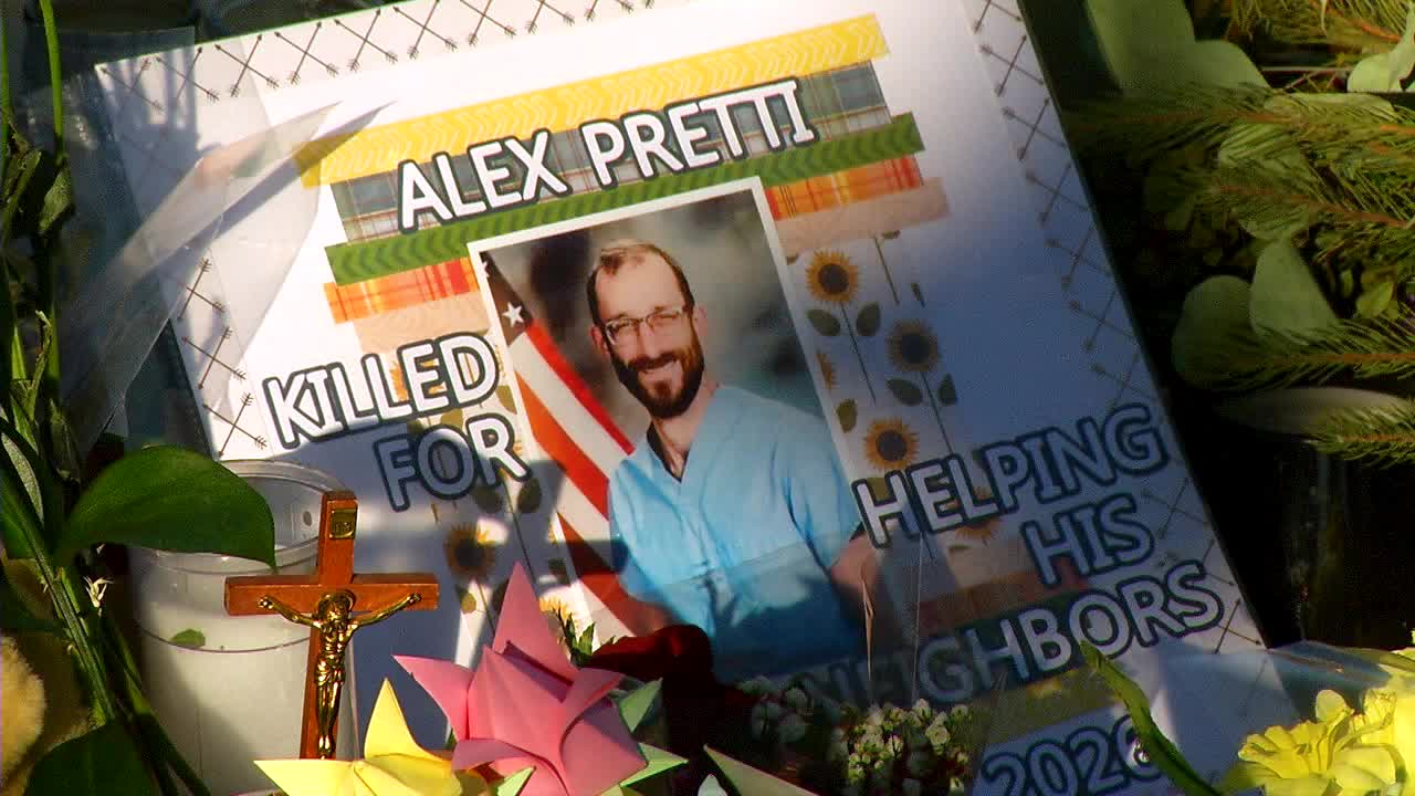 Alex Pretti’s parents holding first news conference since deadly Metro Surge shooting — Shorewood Health news