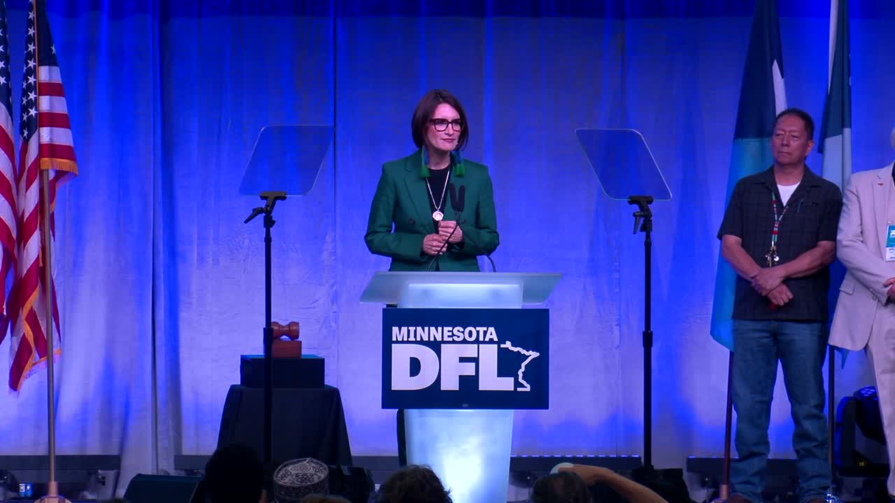 Phi Beta Kappa confirms Flanagan has been honors society member since 2002, refuting report — KSTP 5