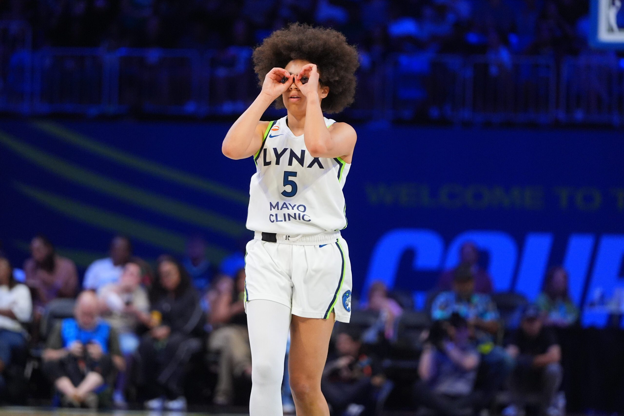 Olivia Miles named to All-WNBA First Team — KSTP 5, Shorewood Sports news