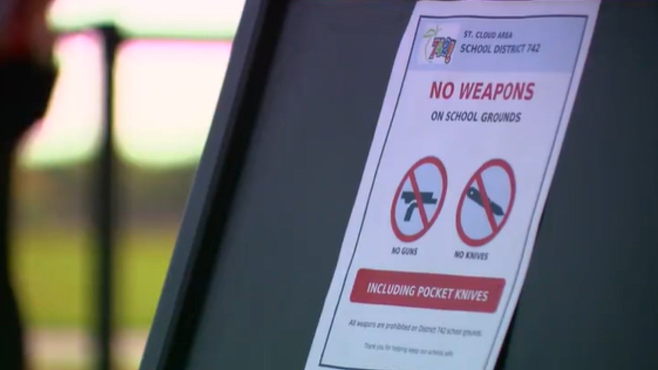 St. Cloud Tech adds metal detectors after game threat — KSTP 5, Shorewood Technology news