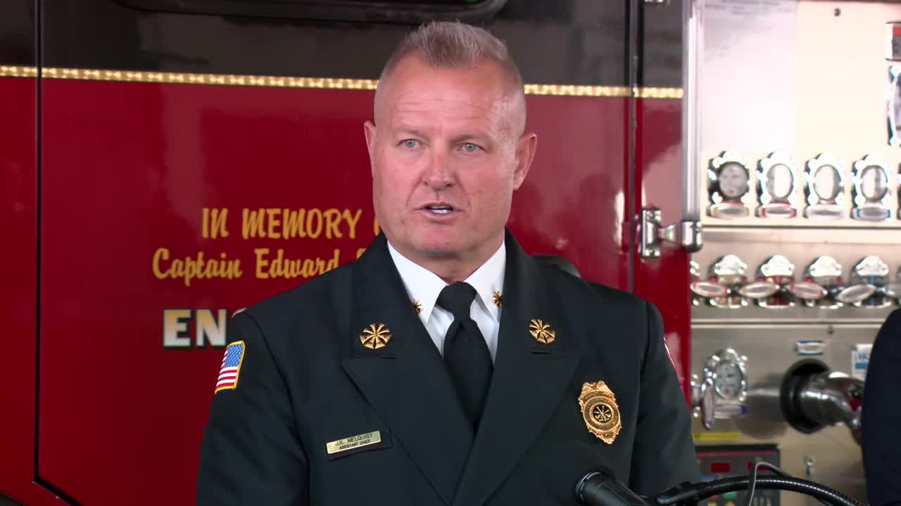 St. Paul mayor nominates new fire chief to lead department — Shorewood Government news