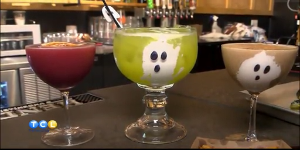 Halloween at The Burrow — KSTP 5, Shorewood Community news