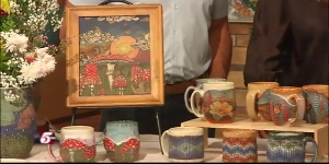 Keeping It Together Pottery — KSTP 5, Shorewood Arts news