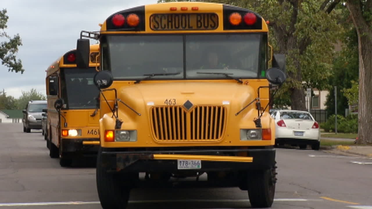 Rising diesel prices put pressure on St. Paul school bus budget — KSTP 5, Shorewood Schools news