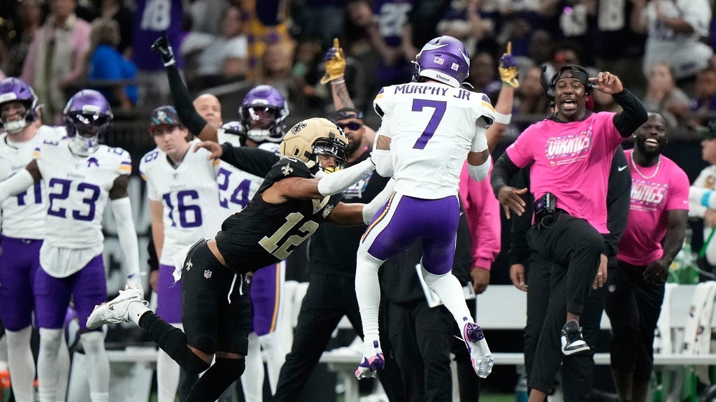 Sports Wrap, Oct. 11: Vikings move to 5-0 analysis, Gophers lose at Purdue, and Wild off to good start — KSTP 5, Shorewood Technology news