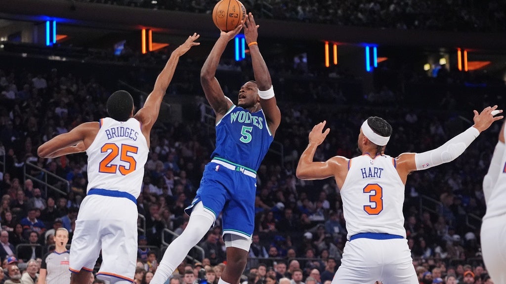 ESPN’s Kendrick Perkins sees title potential as Timberwolves enter high anticipated season — KSTP 5, Shorewood Sports news
