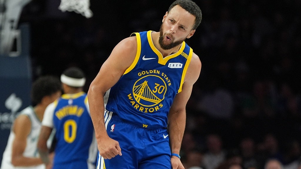 Curry scores 44 points as the Warriors hold on to beat the Timberwolves 119-114 — Shorewood Sports news