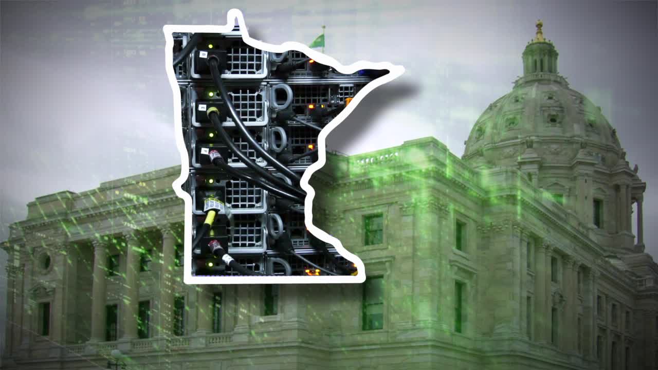 Minnesota has dozens of data centers. Here’s where they are. — KSTP 5, Shorewood Technology news