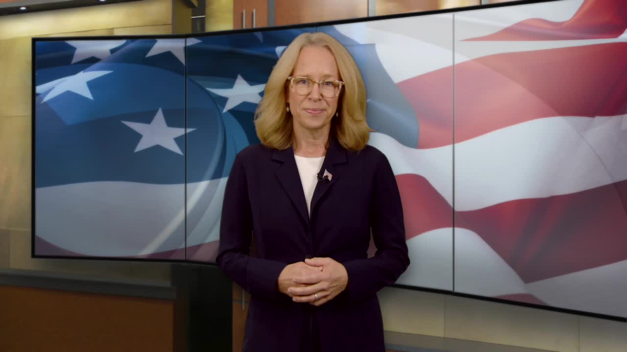 Free Air Time: 3rd Congressional District Candidate Kelly Morrison — KSTP 5, Shorewood Sports news
