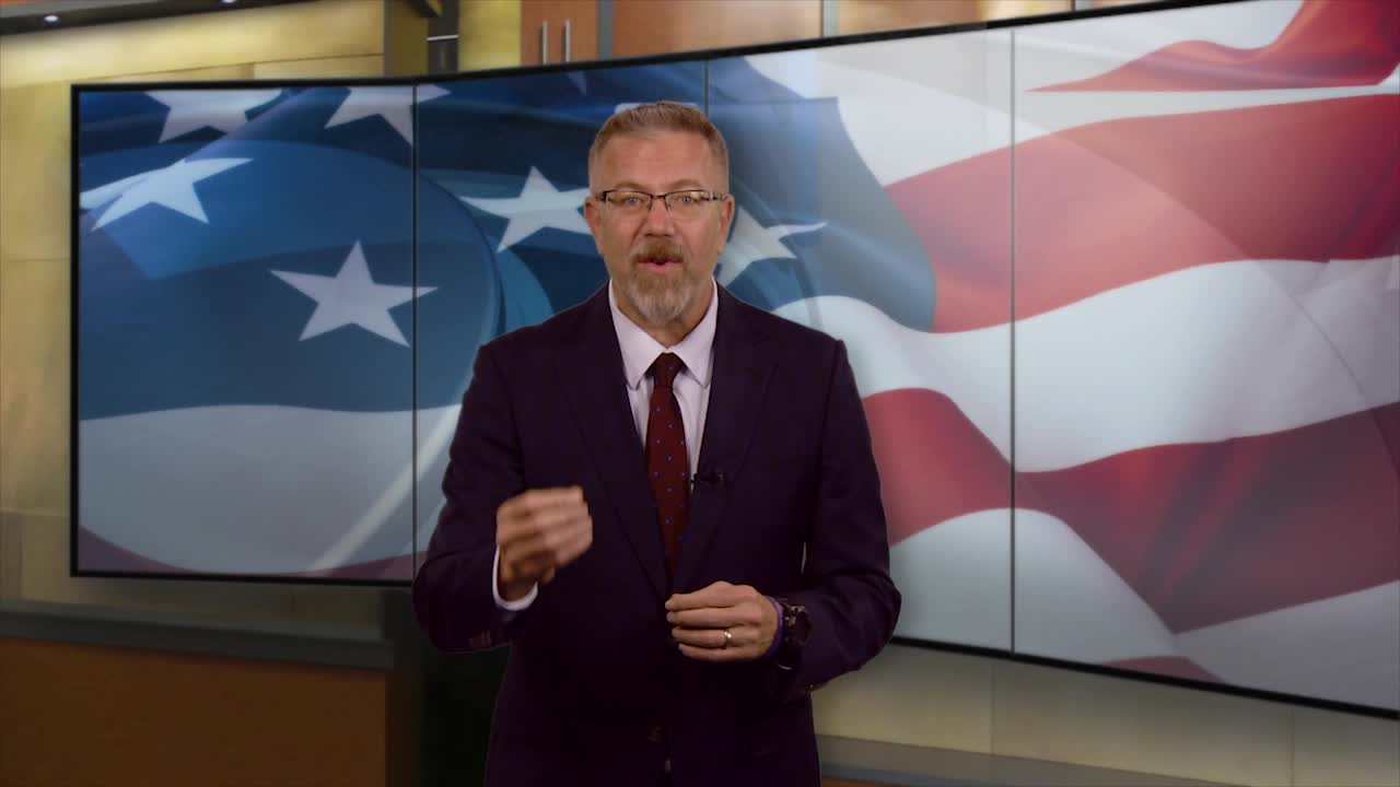 Free Air Time: 7th Congressional District candidate Erik Osberg — KSTP 5, Shorewood Sports news
